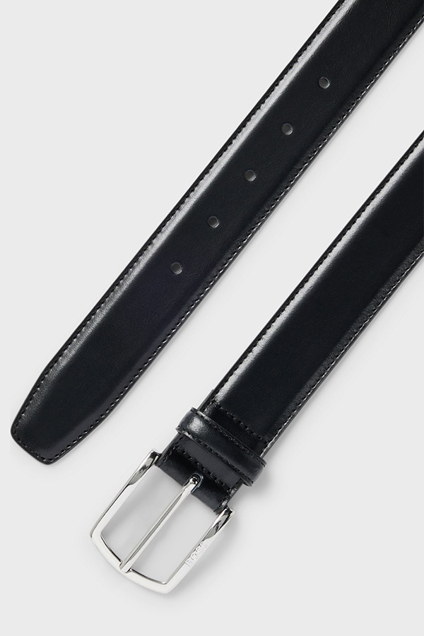 ΖΩΝΗ BOSS - 001 ΜΑΥΡΟ